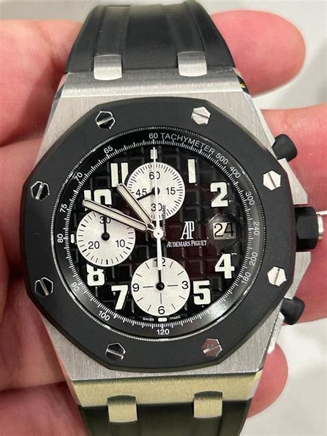 gommino audemars piguet|Audemars Piguet Royal Oak Offshore 25940SK Gommino.